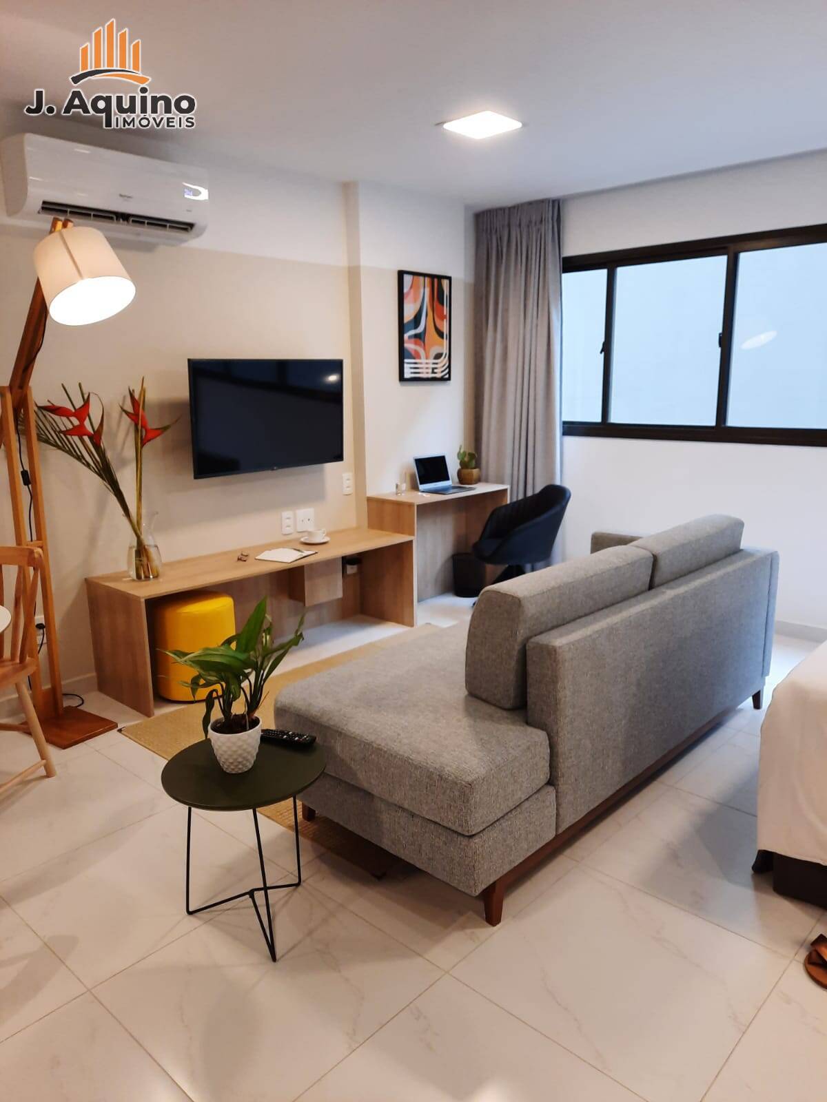Apartamento, 1 quarto, 38 m² - Foto 4