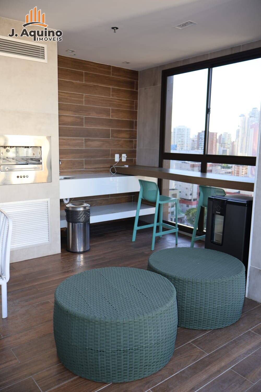Apartamento, 1 quarto, 38 m² - Foto 34