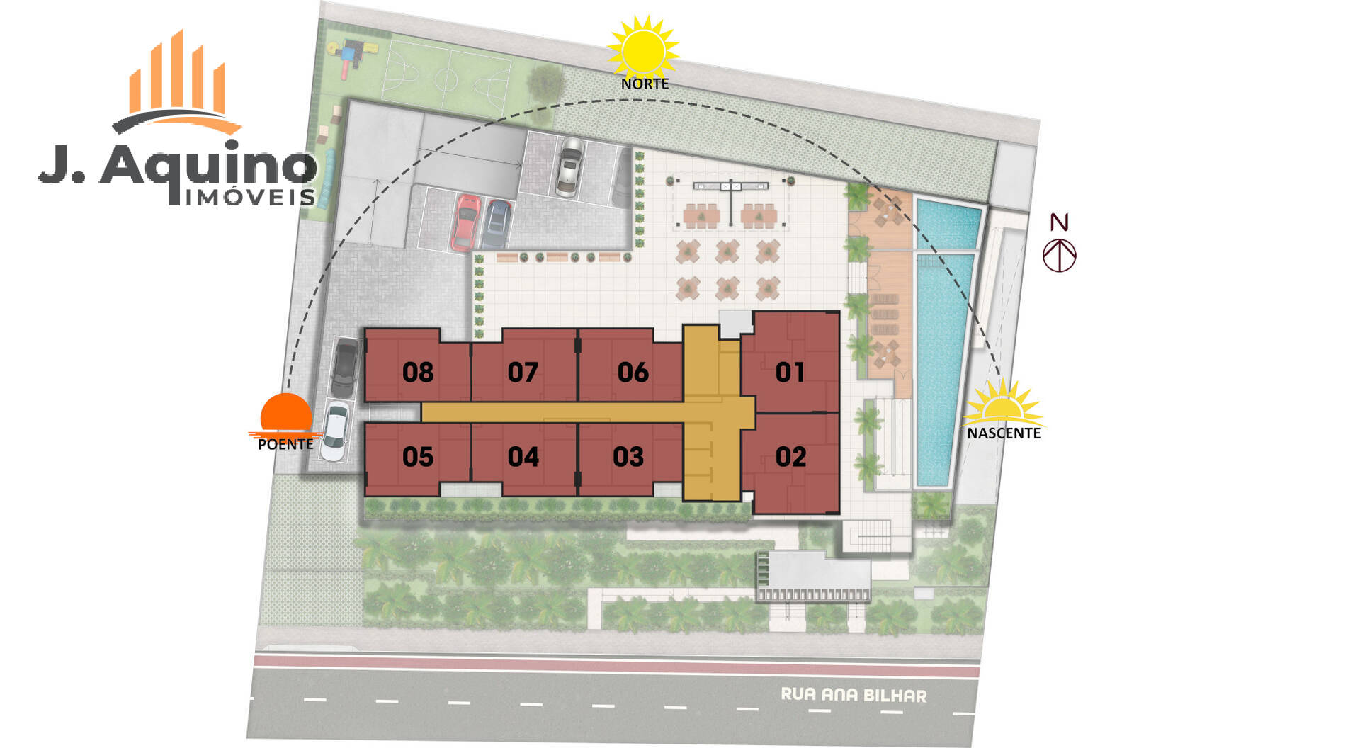 Apartamento, 3 quartos, 59 m² - Foto 26