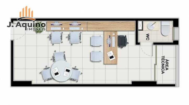 Sala-Conjunto, 25 m² - Foto 14