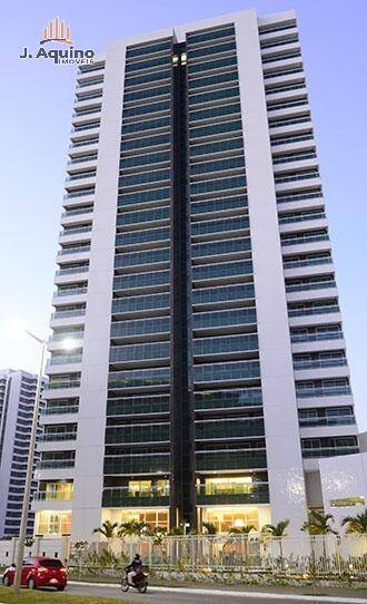 Apartamento residencial à venda, Papicu, Fortaleza.